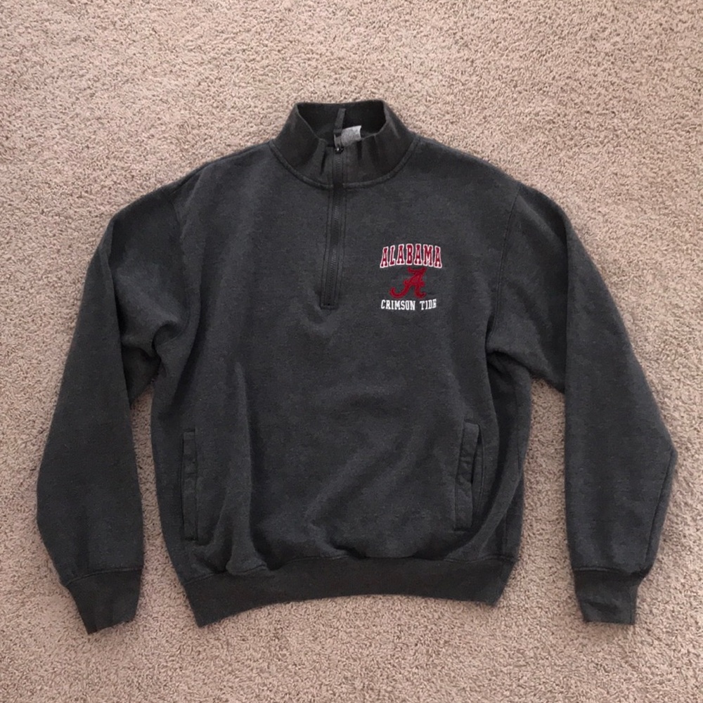 Alabama quarter zip!